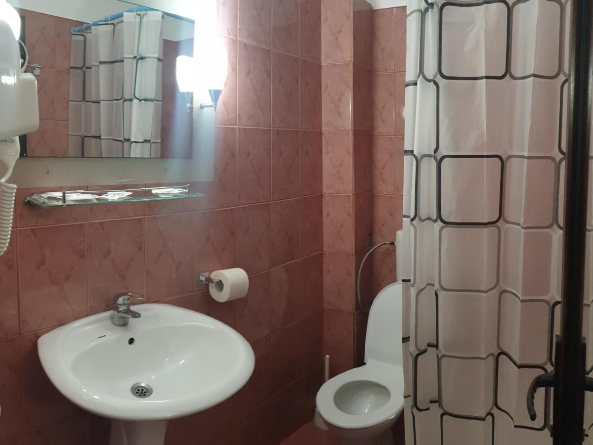 Valea Doamnei Ξενοδοχείο Nucşoara Εξωτερικό φωτογραφία